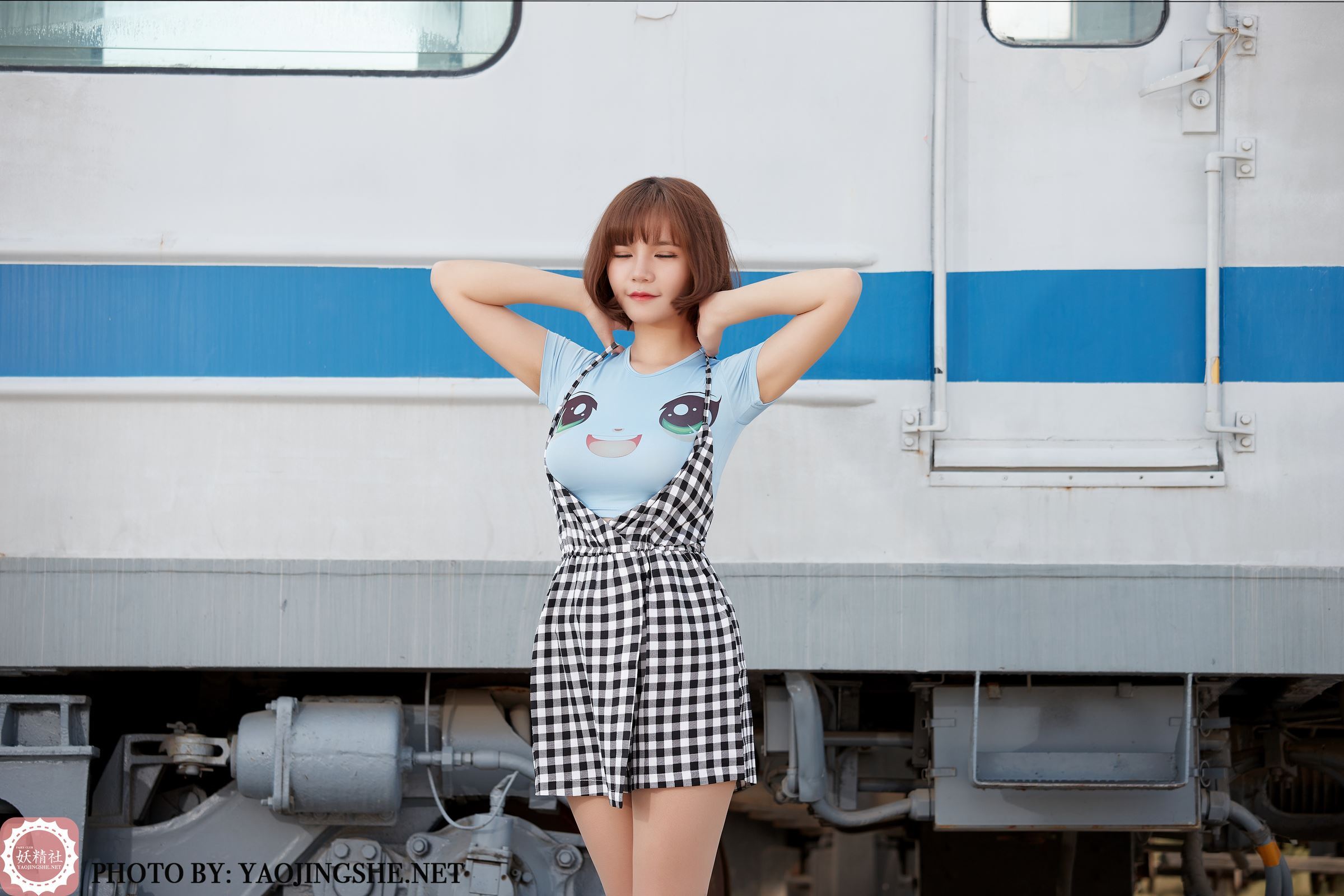 FAIRY CLUB妖精社 2021.09.26 T2129《唐飞飞-丝之年代》